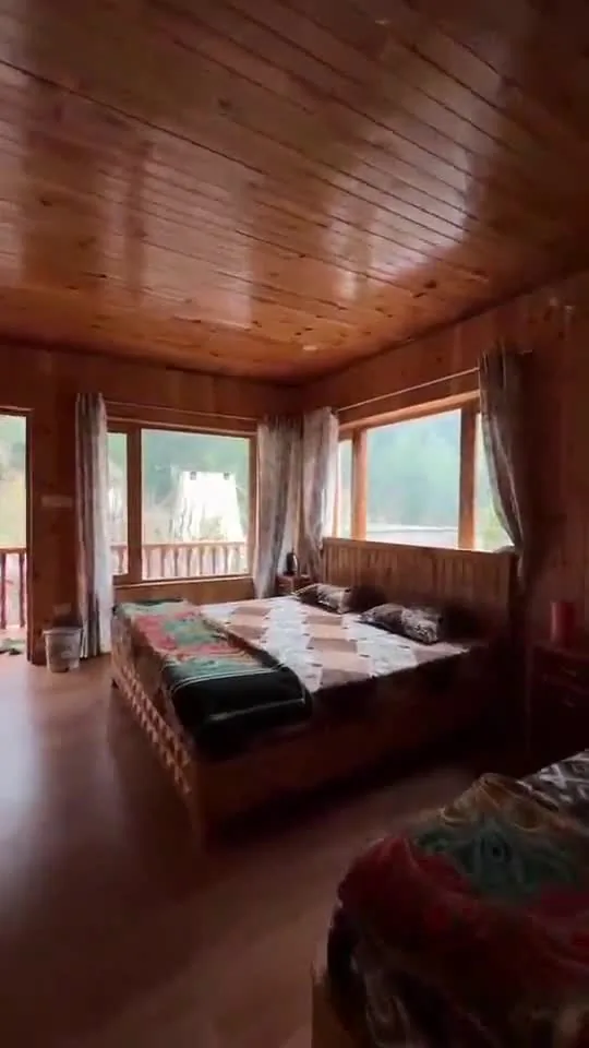 Room video preview